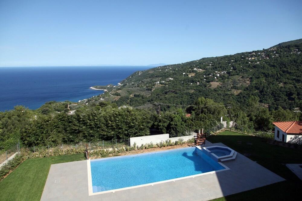 Theta Hotel Pelion Agios Dimitrios  Luaran gambar
