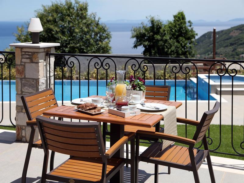 Theta Hotel Pelion Agios Dimitrios  Luaran gambar