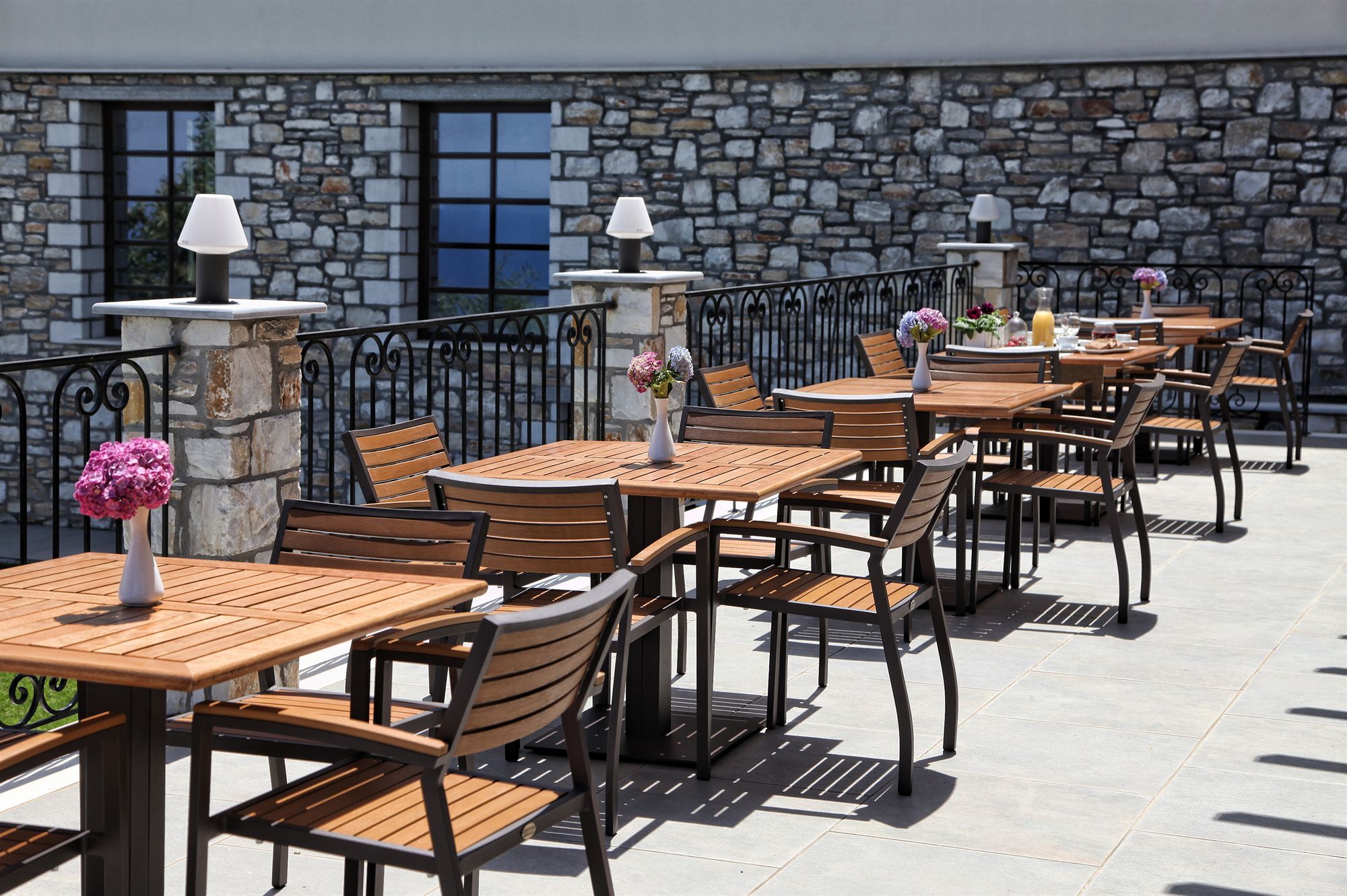 Theta Hotel Pelion Agios Dimitrios  Luaran gambar