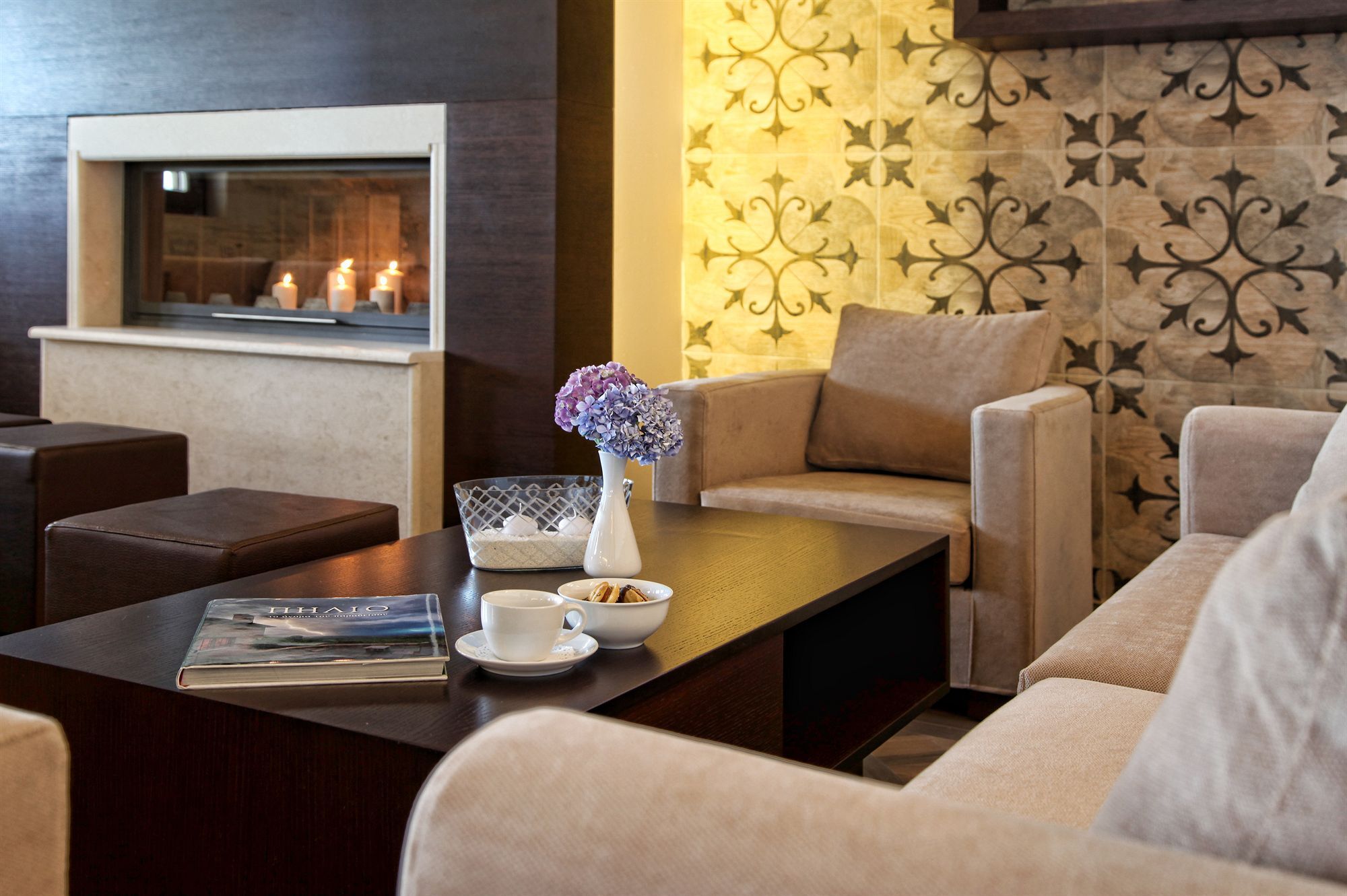 Theta Hotel Pelion Agios Dimitrios  Luaran gambar