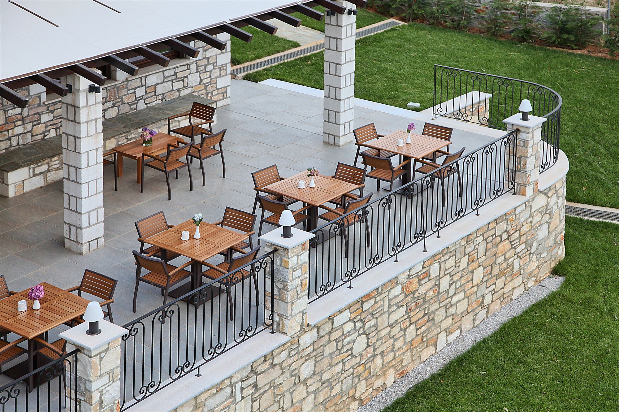Theta Hotel Pelion Agios Dimitrios  Luaran gambar