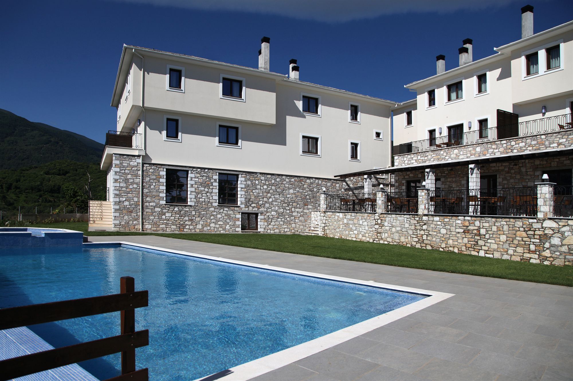 Theta Hotel Pelion Agios Dimitrios  Luaran gambar