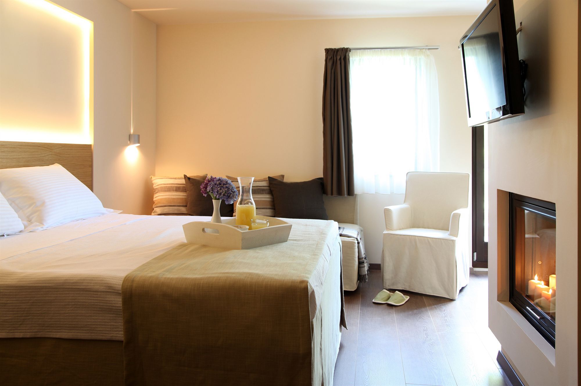 Theta Hotel Pelion Agios Dimitrios  Luaran gambar