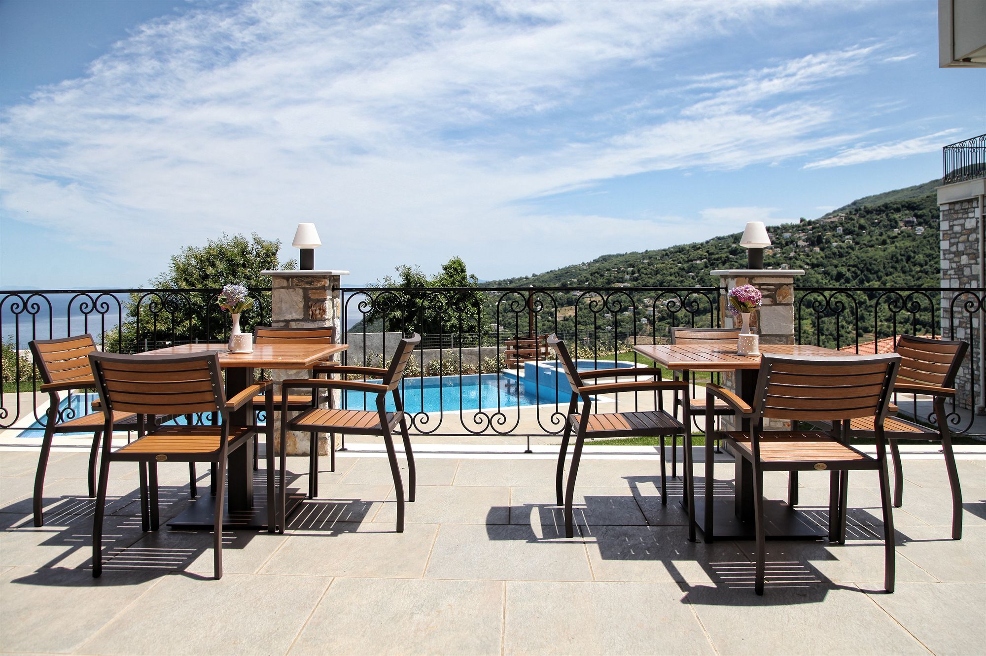Theta Hotel Pelion Agios Dimitrios  Luaran gambar