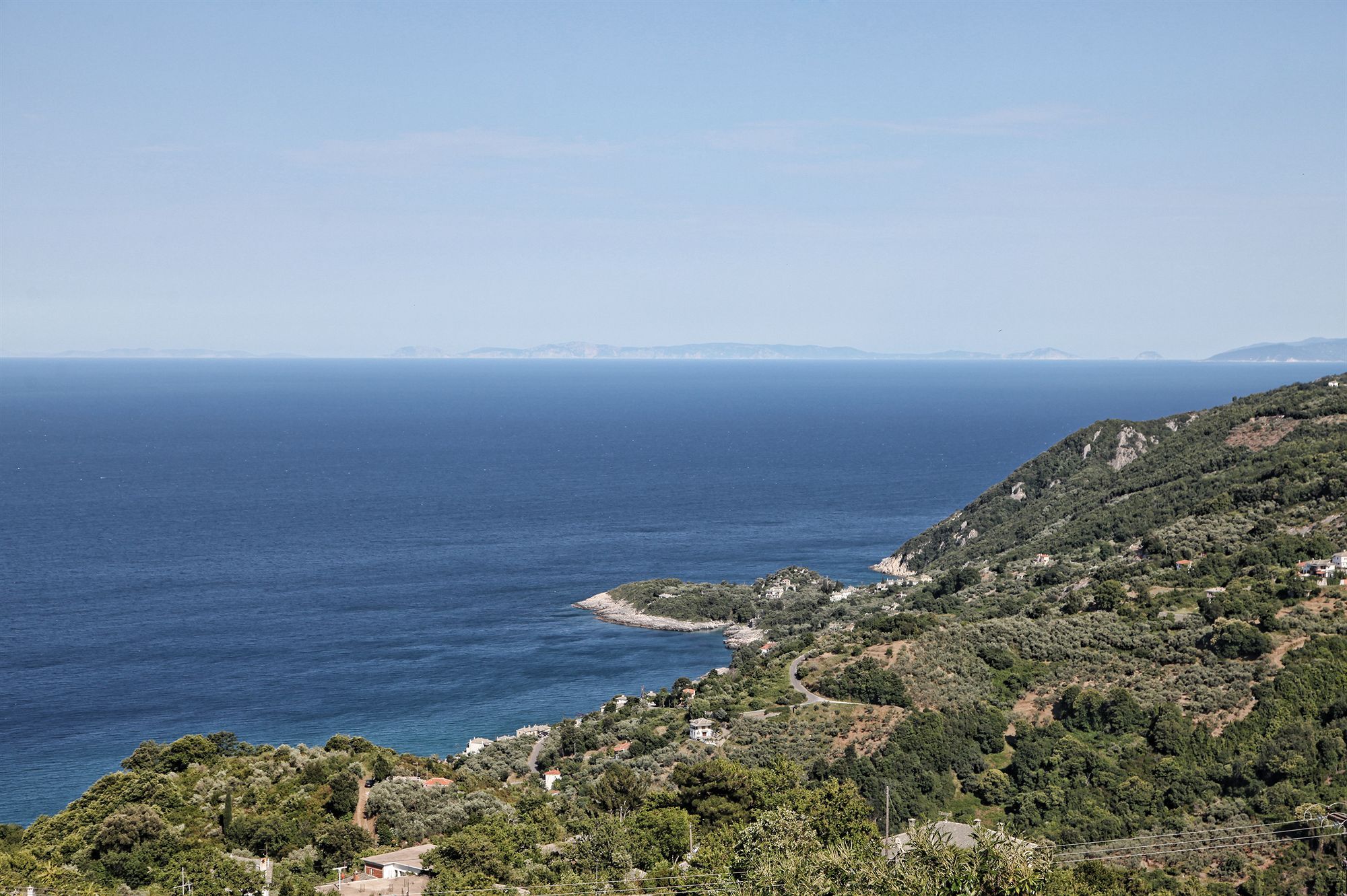 Theta Hotel Pelion Agios Dimitrios  Luaran gambar