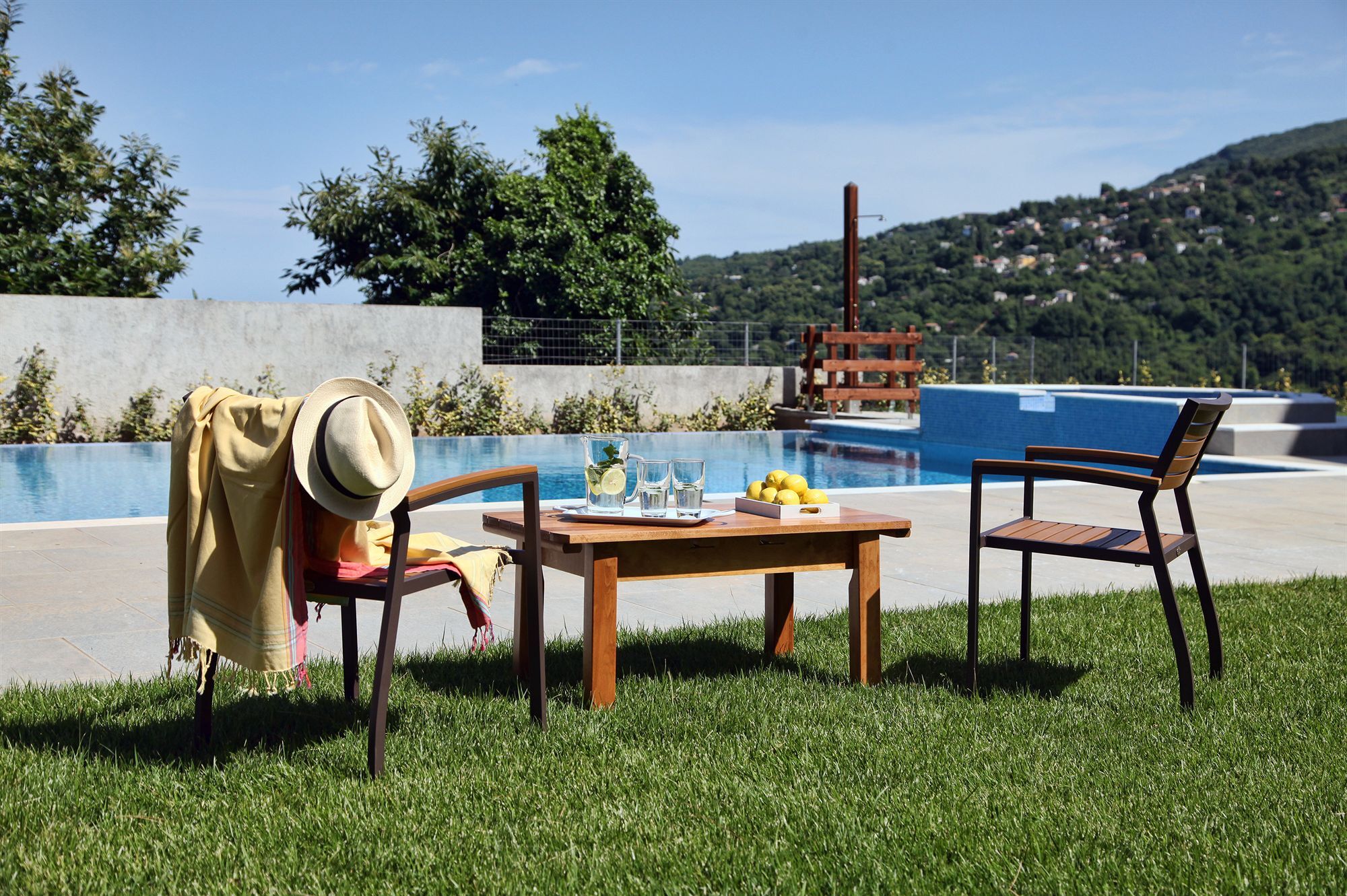 Theta Hotel Pelion Agios Dimitrios  Luaran gambar