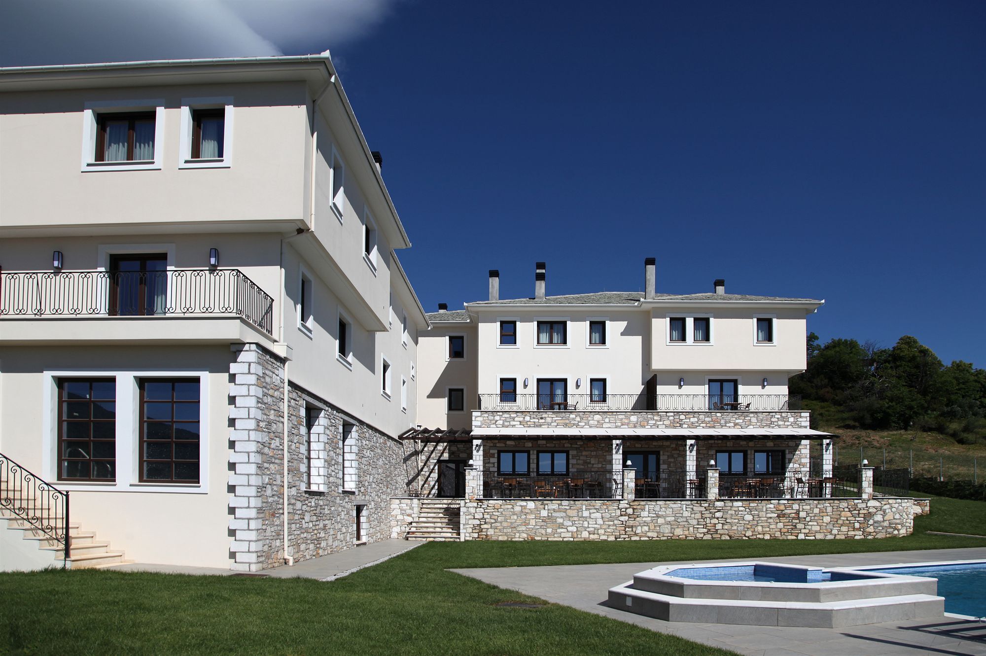 Theta Hotel Pelion Agios Dimitrios  Luaran gambar